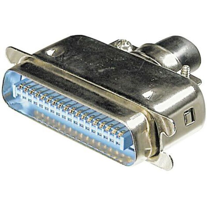 Connecteur Centronics Nombre de pôles: 14 Tru Components Contenu: 1 pc(s)