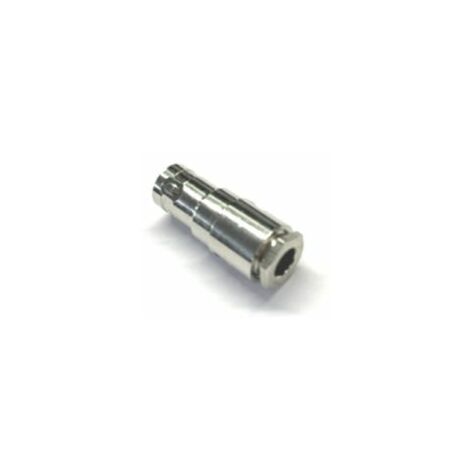 Connecteur coaxial RS PRO Femelle Droit, raccordement Cage à ressort 50O Montage sur câble ( Prix pour 1 )