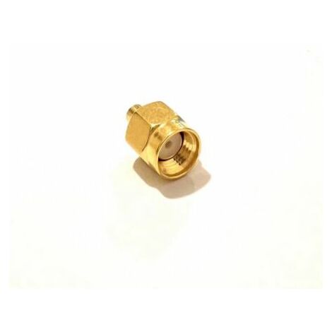 Connecteur coaxial RS PRO Mâle Droit, raccordement A souder 50O Montage sur câble ( Prix pour 1 )