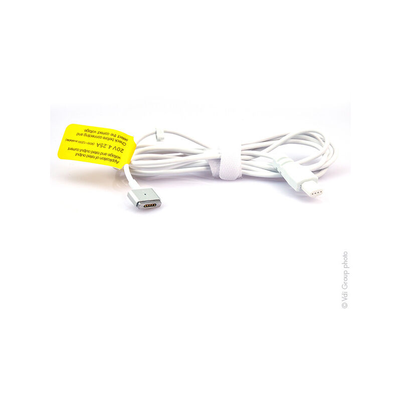 NX - Connecteur compatible MagSafe 2 t (85W) pour ordinateur apple