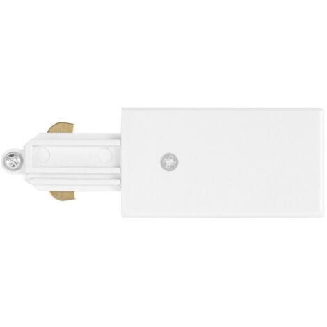 Connecteur conducteur principal LEDVANCE TRACKLIGHT, blanc