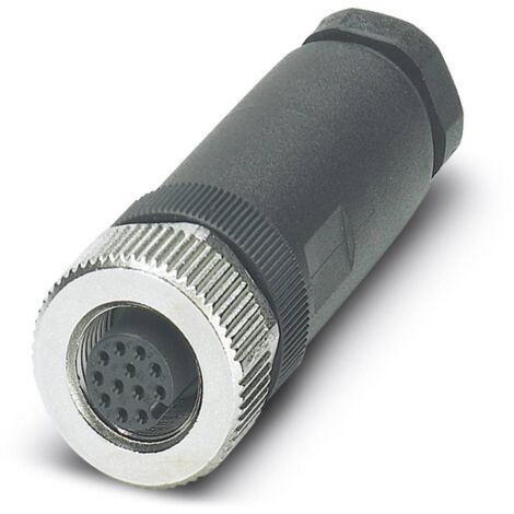 Connecteur Contenu: 1 pc(s) Phoenix Contact SACC-M12FS-12SOL-PG 9-M 1404420