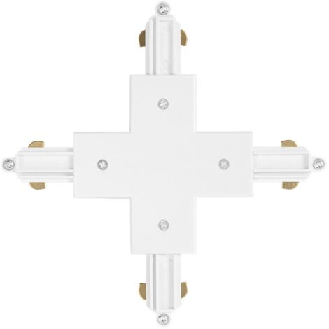 Connecteur croisé LEDVANCE TRACKLIGHT, blanc, en option