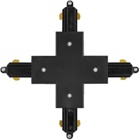 Connecteur croisé LEDVANCE TRACKLIGHT, noir, en option