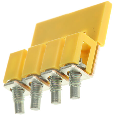 Connecteur croisé Weidmuller, série W pour Bornier WDK 2.5 , bornier WDK 2.5 DU-PE, bornier WDK 2.5 F, bornier WDK 2.5 ( Prix pour Paquet de 10 )