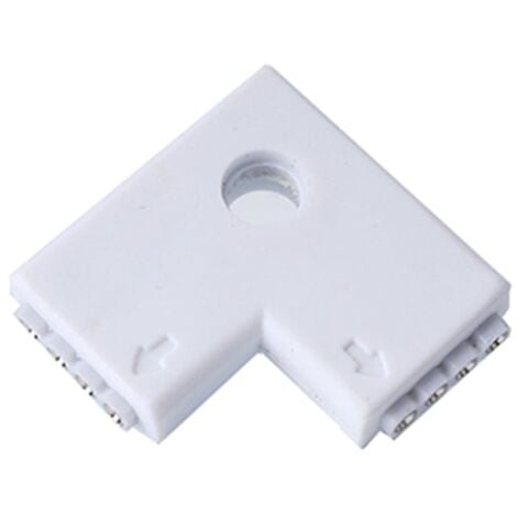 Connecteur d'angle lumineux 0,8W pour CRI927 Linear10 Ruban LED