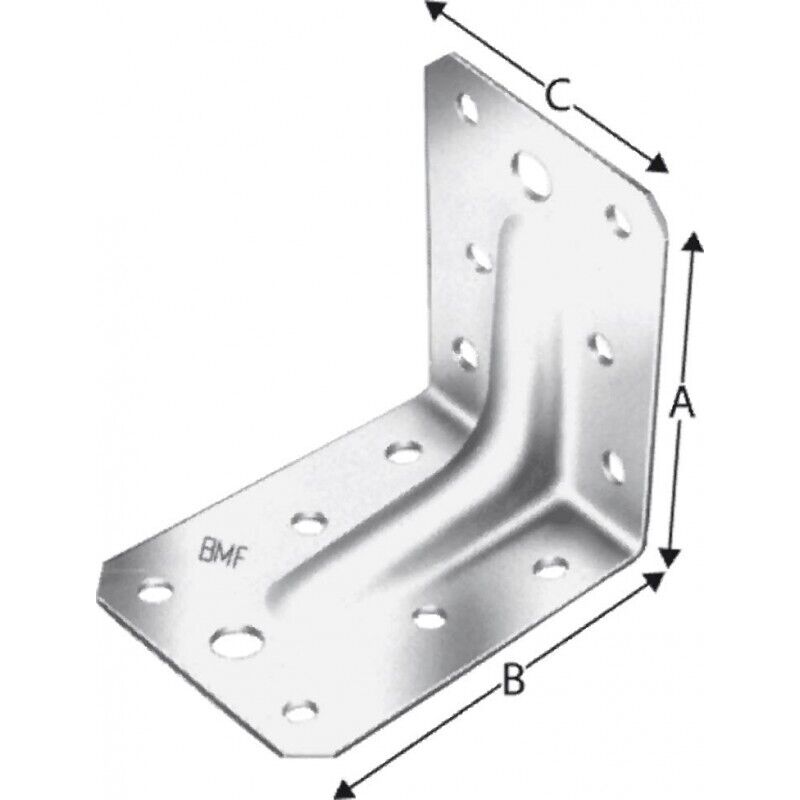 Connecteur d'angle ACR9020 sst (Par 50)