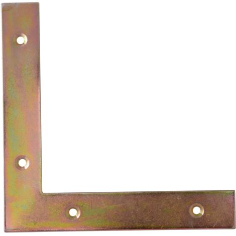 CONNECTEUR D'ANGLE DE BÂTIMENT 150150252,5MM - LB 150150 N