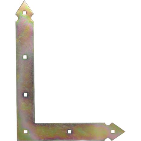 CONNECTEUR D'ANGLE DE BÂTIMENT 250200353.0MM - LB 250200 N