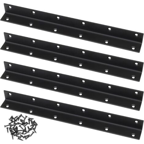 Armoire 4 Portes 4 Pièces Charnières à 90 Degrés, Charnière D'étagère Pliante, Charnière Table De Lit Pliable