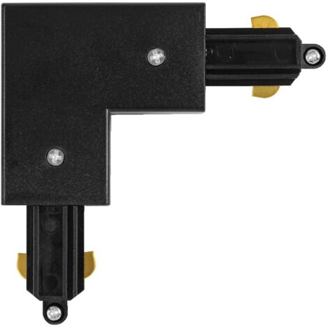 Connecteur d'angle LEDVANCE TRACKLIGHT 90°, noir, en option