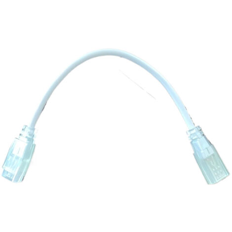 Connecteur d'angle pour ruban LED COB 220V