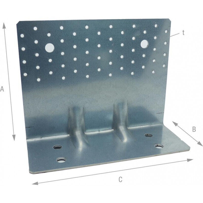 Connecteur d'angle sst - ABR255SO (Par 10)