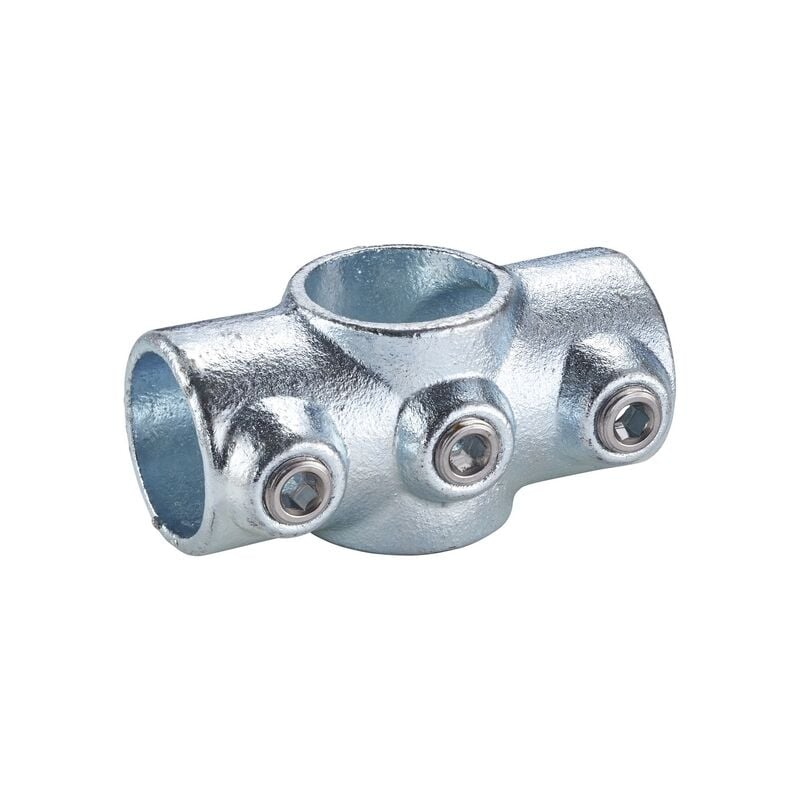 Connecteur d'assemblage en croix ø 42 mm