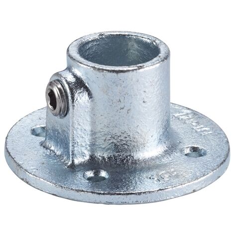 Connecteur d'assemblage support Ø 27 mm