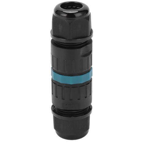 Connecteur d'Aviation 3 Broches M20-3P Étanche pour Câble 5-9mm