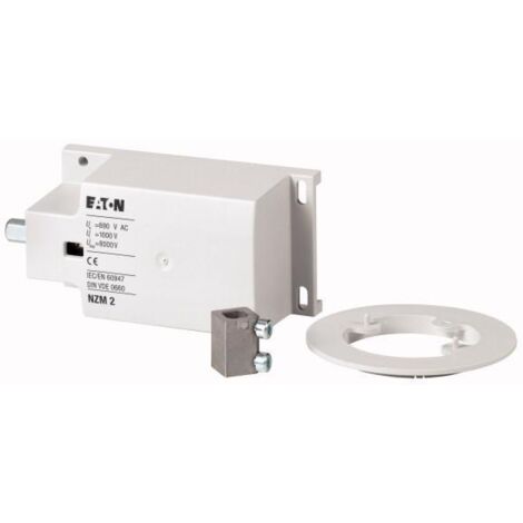 Connecteur d'axe pour NZM1 et NZM2 000292252 EATON NZM1/2 XVAK