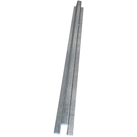 Connecteur de bain Bauer Südlohn WV 21, zingué