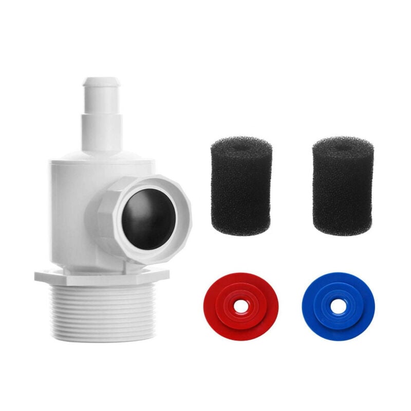 Connecteur de balayage d'aspirateur de piscine Accessoires pour aspirateur de piscine