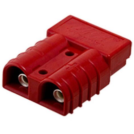 Connecteur de batterie à courant élevé 50 A. 1130-0201-01 rouge encitech Contenu: 1 pc(s) C042311