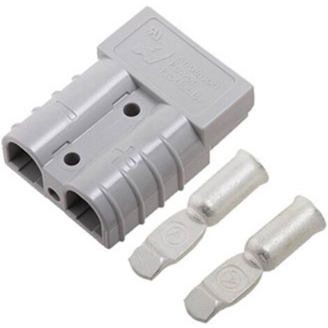 Connecteur de batterie à courant fort série SB® 50 6319G1 gris APP Contenu: 1 pc(s) R588501
