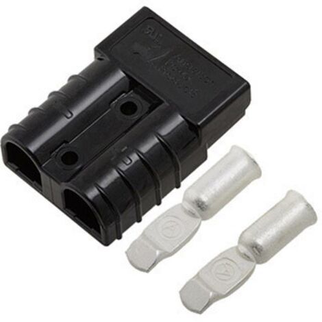 Connecteur de batterie à courant fort série SB® 50 6331G4 noir APP Contenu: 1 pc(s) R588291