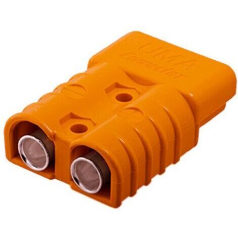 Connecteur de batterie haute intensité 175 A. 1130-0211-02 S175 orange encitech Contenu: 1 pc(s) C042141