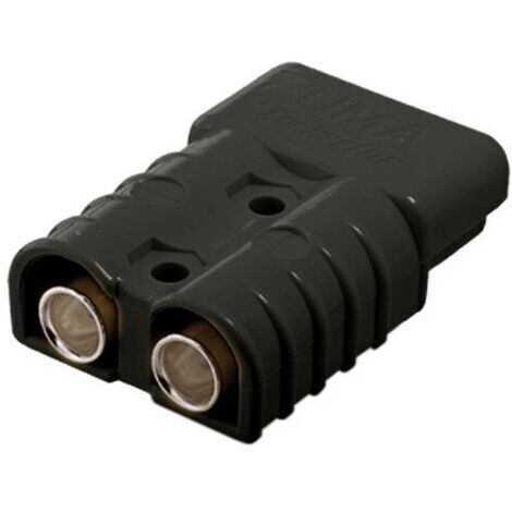 Connecteur de batterie haute intensité 175 A. 1130-0211-06 S175 noir encitech Contenu: 1 pc(s)