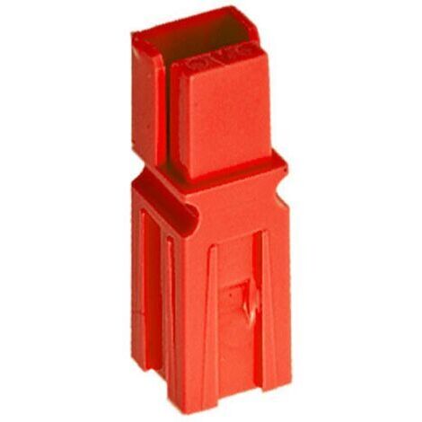 Connecteur de batterie haute intensité 180 A. 1130-0103-04 rouge encitech Contenu: 1 pc(s) C042351