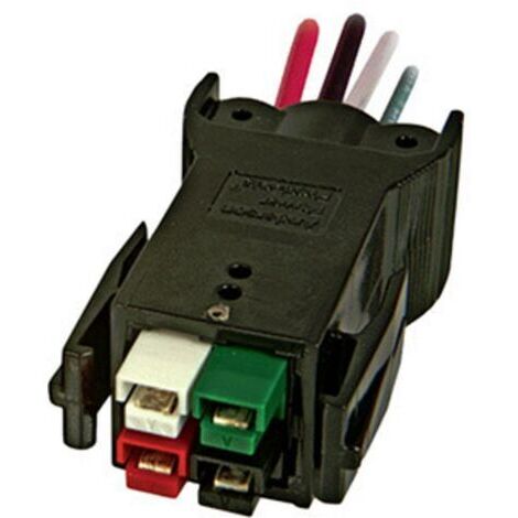 Connecteur de batterie haute intensité série Power Pak 1450G3 noir APP Contenu: 1 pc(s) R584981
