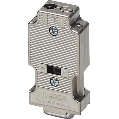 Connecteur de bus SUB-D Contenu: 1 pc(s) Phoenix Contact SUBCON-PLUS-PROFIB/AX 2744377