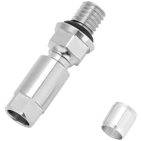Connecteur de câble de frein à disque hydraulique pour vélos AVID E5 ER XX X0, embout olive et raccord