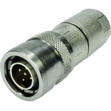 Connecteur de câbles HARTING 21038211530 mâle, droit Nombre total de pôles: 5 1 pc(s)