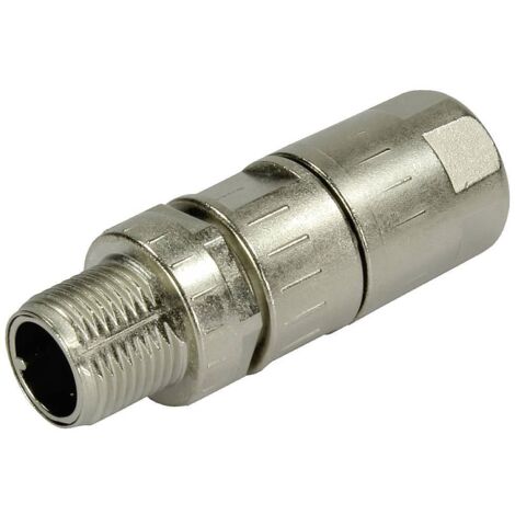 Connecteur de câbles HARTING 21038211805 mâle, droit 1 pc(s)