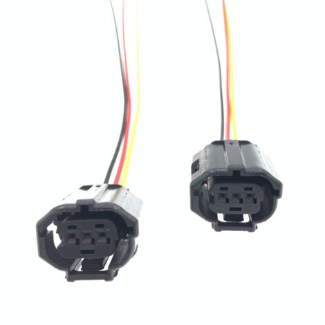 Connecteur de capteur d'arbre à cames de vilebrequin Toyota 6188-4920/6189-1129 DJ70320-0.6-11/21