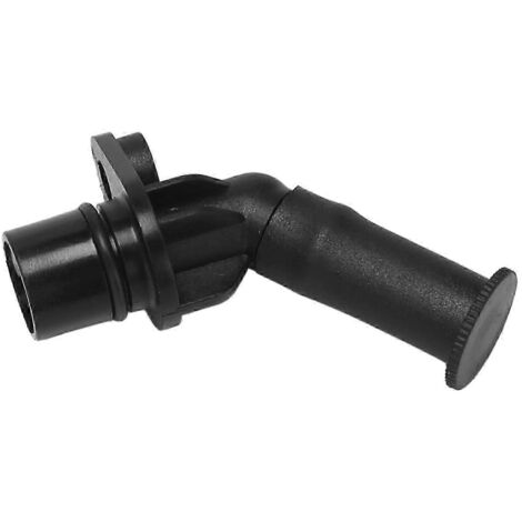 Connecteur de clapet anti-retour de pompe à vide de frein pour Peugeot 3008 et Citroën C4