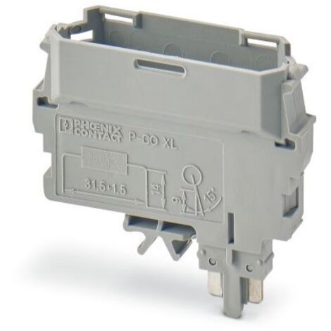 Connecteur de composant Phoenix Contact série P - CO XL à utiliser avec Composant de dissipation de puissance élevée ( Prix pour Paquet de 10 )