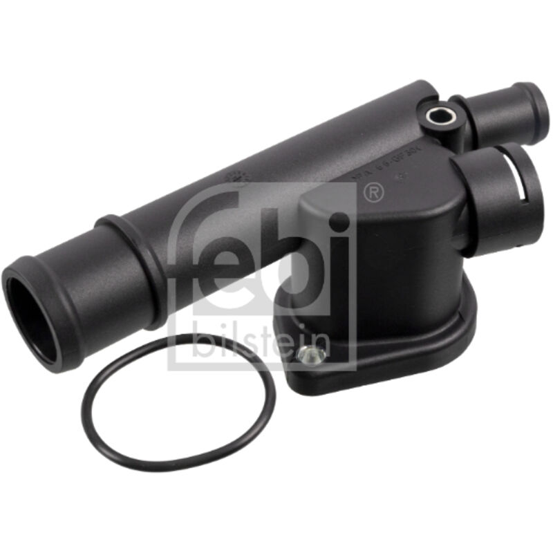 FEBI BILSTEIN Flansch VW,AUDI,SKODA 176810 038121132G,38121132G,038121132G Kühlmittelflansch,Kühlwasserflansch 38121132G,038121132G,38121132G