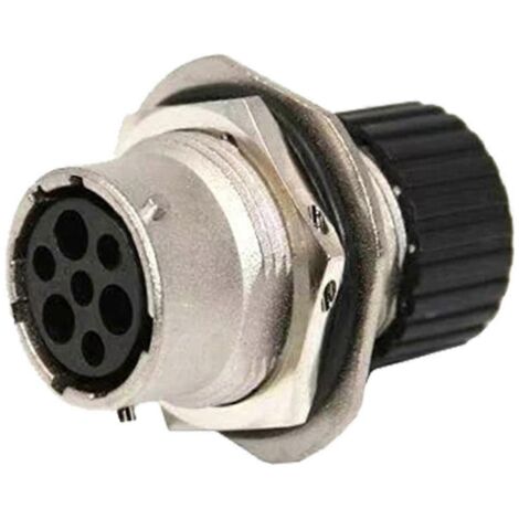 Connecteur de faisceau à 7 broches de haute qualité 6674802 pour chargeuse compacte--