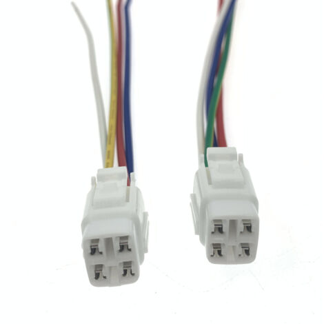 Connecteur de faisceau compatible avec les phares antibrouillard et les feux de jour Wuling de Baojun 730/560/530/510/360/310W