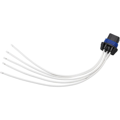 Connecteur de faisceau d'actionneur 12117277, queue de cochon fiable et Stable pour remplacement 4wd Suburban