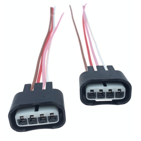 Connecteur de faisceau de câblage automobile pour bobine d'allumage Toyota Reiz/Camry 90980-11885 DJ7042B-2.2-11/21