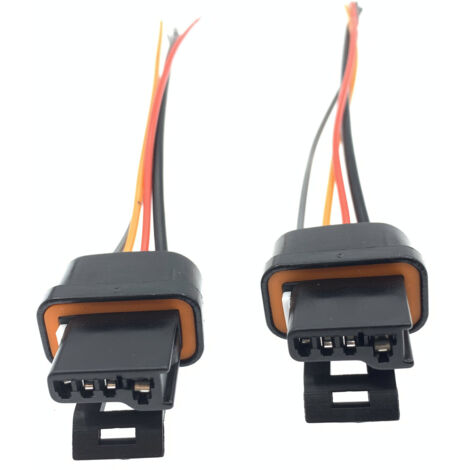 Connecteur de faisceau de câblage d'alternateur compatible avec les modèles Bentley Mulsanne, Continental, Flying Spur GT, Bentayga et Buick.