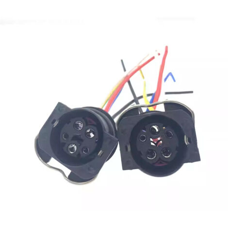 Connecteur de faisceau de câblage de bloc optique de phare Volkswagen Passat B5 à 5 broches (DJ3051Y-2.5-4-11/21).