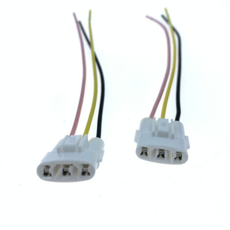Connecteur de faisceau de câblage étanche automobile DJ7032F-2-11/21 6187-3281/6180-3261