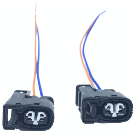 Connecteur de faisceau de câblage haute tension pour bobine d'allumage/moteur de lave-glace/radar de recul (DJ70280Y-2.2-21)
