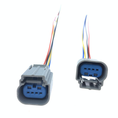 Connecteur de faisceau de câbles compatible avec les radars de recul Changan CS35PLUS, Ruicheng CC, CS55, CS95 et Yidong