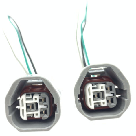Connecteur de faisceau de câbles de l'électrovanne de boîte de vitesses compatible avec les Toyota Crown 3.0 JZS155 133 1JZ 2JZ GS300