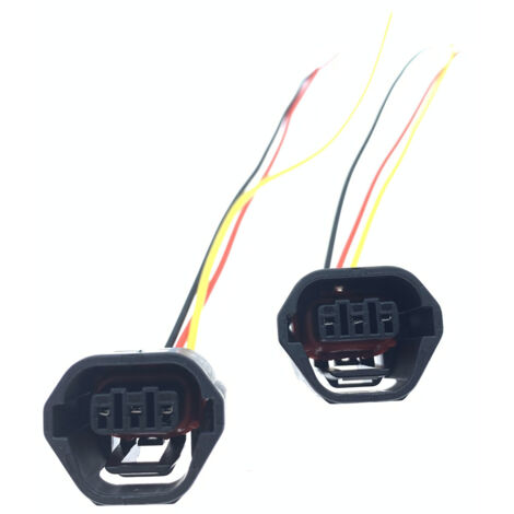 Connecteur de faisceau de câbles du capteur de position d'arbre à cames Mitsubishi/Hyundai 7182-8730-30/7283-8730-30