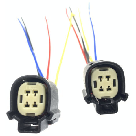 Connecteur de faisceau de capteur ABS compatible avec Buick Excelle, Excelle GT, Regal, LaCrosse et Chevrolet Cruze